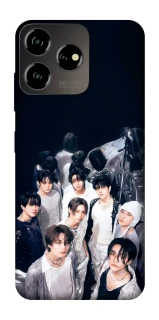 Чехол на ZTE Blade V50 Design 4G Stray Kids v4 фото 1 из 1