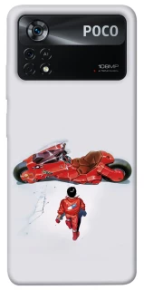 Чехол на Xiaomi Poco X4 Pro 5G Anime v43 фото 1 из 1