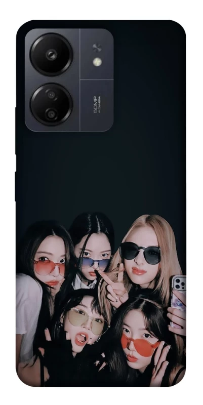 Чохол на Xiaomi Redmi 13C LE SSERAFIM v3 фото 1 з 1