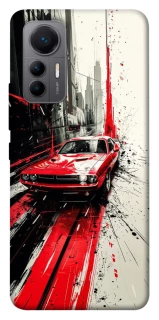 Чохол на Xiaomi 12 Lite Painted Mustang фото 1 з 1