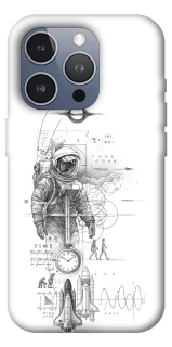 Чехол на Apple iPhone 16 Pro Max Tattoo ver.1 фото 1 из 1