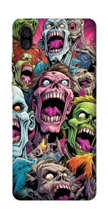 Чехол на ZTE Blade A5 (2020) Zombie фото 1 из 1