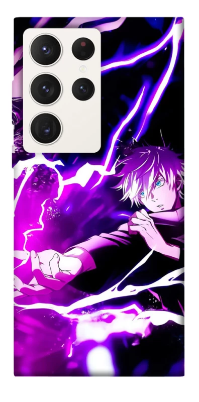 Чохол на Samsung Galaxy S23 Ultra Satoru Gojo фото 1 з 1
