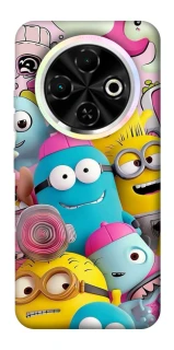 Чехол на TECNO Spark 30C Minions ver.1 фото 1 из 1