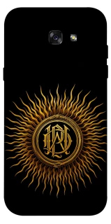 Чехол на Samsung A720 Galaxy A7 (2017) Parkway Drive logo ver.1 фото 1 из 1