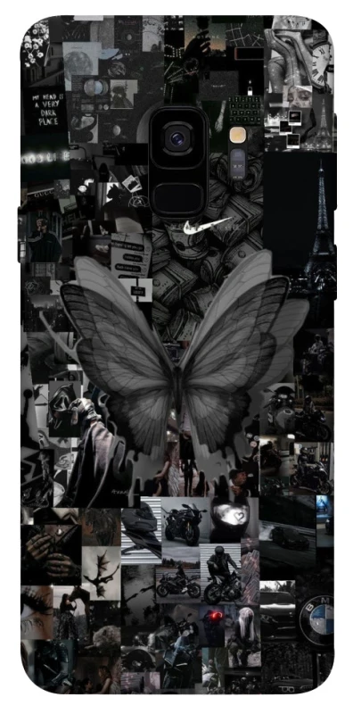 Чохол на Samsung Galaxy S9 Lifestyle collage фото 1 з 1