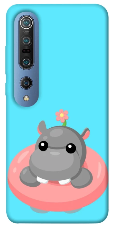 Чохол на Xiaomi Mi 10 / Mi 10 Pro Adopt Me Hippo Floatie фото 1 з 1