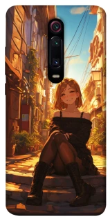 Чехол на Xiaomi Redmi K20 / K20 Pro / Mi9T / Mi9T Pro Nobara Kugisaki фото 1 из 1