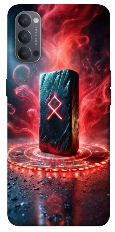 Чохол на Oppo Reno 4 Руна Одал фото 1 з 1