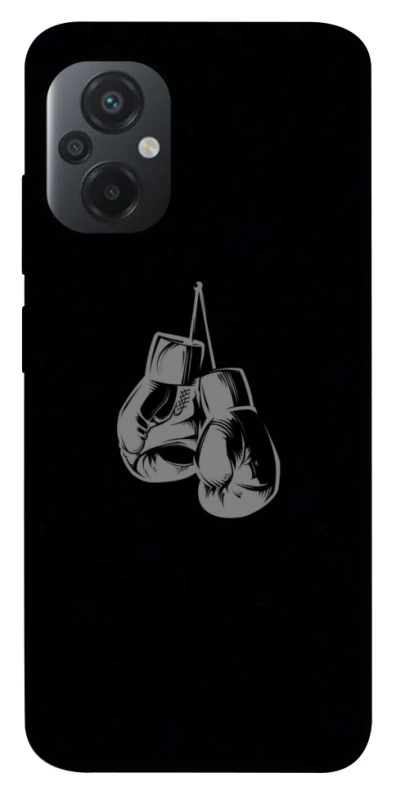 Чехол на Xiaomi Poco M5 boxing фото 1 из 1