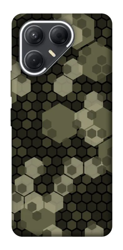 Чохол на TECNO Pova 7 Camouflage v9 фото 1 з 1