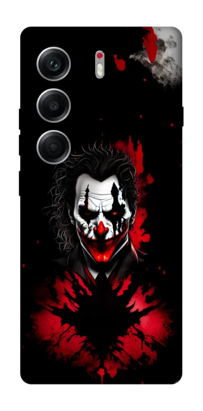 Чехол на Tecno Camon 40 Joker Horror фото 1 из 1