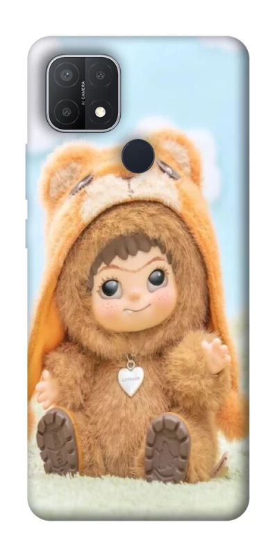 Чохол на Oppo A15s / A15 Wakuku ver.2 фото 1 з 1