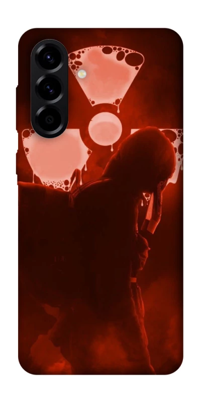 Чохол на Samsung Galaxy A56 5G Радіація v8 фото 1 з 1