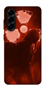 Чохол на Samsung Galaxy A56 5G Радіація v8 фото 1 з 1