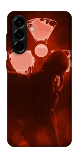 Чохол на Samsung Galaxy A57 5G Радіація v8 фото 1 з 1