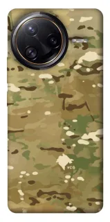 Чохол на Xiaomi Poco F7 Pro Сamouflage v18 фото 1 з 1