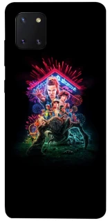 Чехол на Samsung Galaxy Note 10 Lite (A81) Stranger Things ver.11 фото 1 из 1