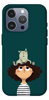 Чохол на Apple iPhone 16 Pro Max Домашній рух фото 1 з 1