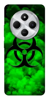 Чохол на Xiaomi Redmi 14C / Poco C75 Радіація v4 фото 1 з 1