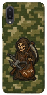 Чехол на Samsung Galaxy A02 FPV surprise фото 1 из 1