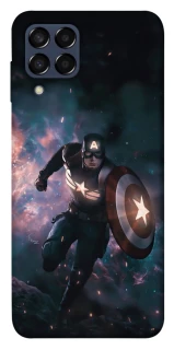 Чохол на Samsung Galaxy M33 5G Captain America фото 1 з 1