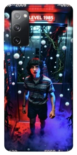 Чохол на Samsung Galaxy S20 FE Stranger Things ver.38 фото 1 з 1