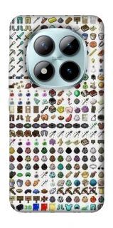 Чохол на Xiaomi Redmi Note 15 Pro+ 5G Minecraft v2 фото 1 з 1