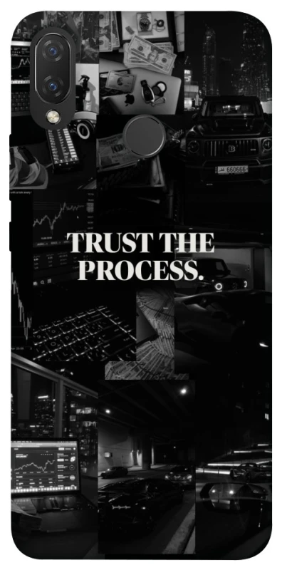 Чехол на Huawei P Smart+ (nova 3i) Process фото 1 из 1