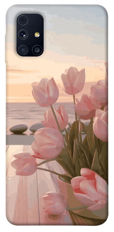 Чохол на Samsung Galaxy M31s Morning Flowers zon фото 1 з 1