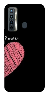 Чохол на TECNO Camon 17 Pair romantic theme ver.10 фото 1 з 1