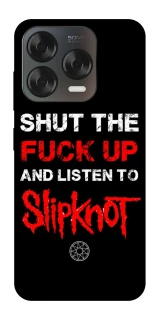 Чехол на ZTE Blade V70 Design Slipknot vibes фото 1 из 2