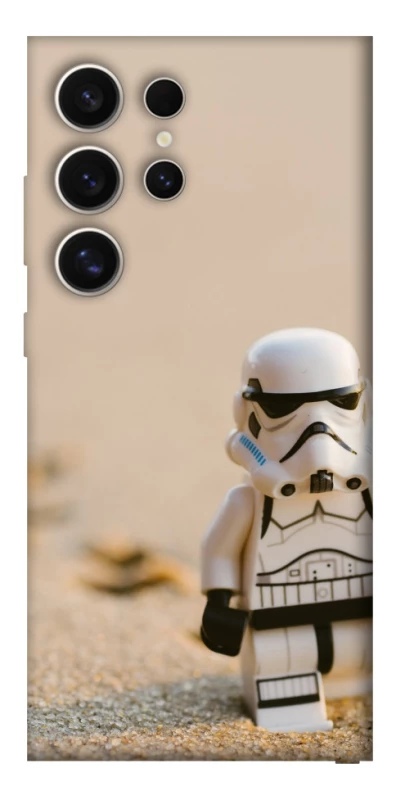 Чохол на Samsung Galaxy S25 Ultra ЛЕГО Зоряні Війни фото 1 з 1