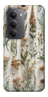 Чохол на Xiaomi Redmi 15 (EU) Floral design ver.2 фото 1 з 1