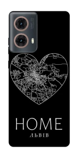Чехол на Motorola Moto G85 Львів Home фото 1 из 1