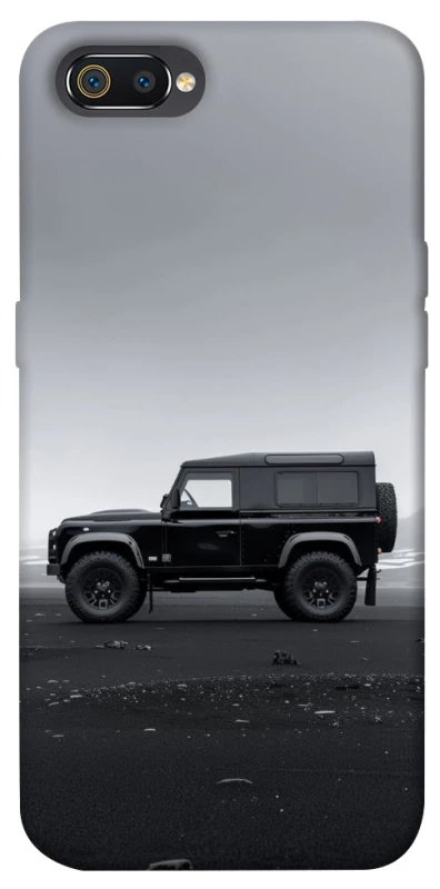 Чохол на Realme C2 Land rover фото 1 з 1
