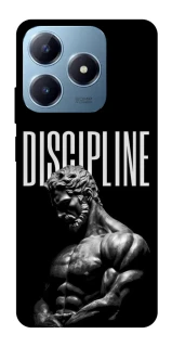 Чохол на Realme C63 Discipline v2 фото 1 з 1