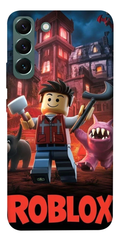 Чохол на Samsung Galaxy S22+ Roblox monsters фото 1 з 1