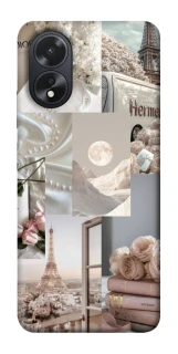 Чохол на Oppo A18 Fashion collage ver.6 фото 1 з 1