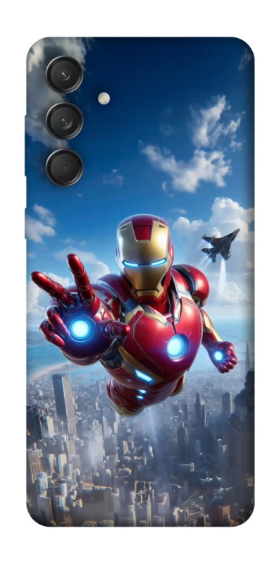 Чохол на Samsung Galaxy M55 Ironman v3 фото 1 з 1