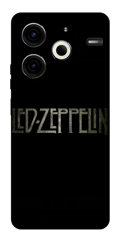 Чохол на TECNO Pova 6 Neo (LI6) Led Zeppelin logo фото 1 з 1