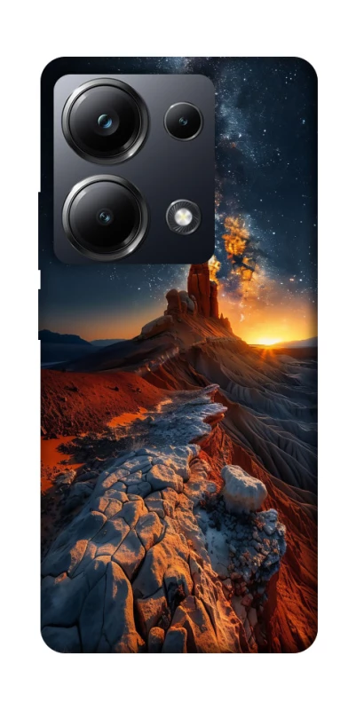 Чехол на Xiaomi Poco M6 Pro 4G Canyon фото 1 из 1