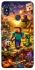 Чохол на Xiaomi Redmi Note 5 Pro / Note 5 (AI Dual Camera) Minecraft v6 фото 1 з 1