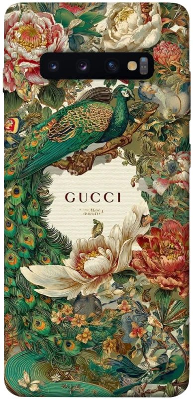 Чехол на Samsung Galaxy S10+ Gucci ver.4 фото 1 из 1