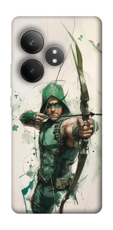 Чохол на Realme GT Neo 6 SE Green Arrow фото 1 з 1