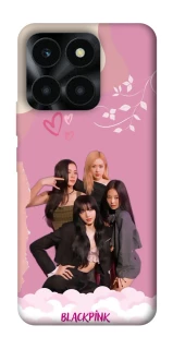 Чохол на Huawei Honor X6a BLACKPINK v4 фото 1 з 1