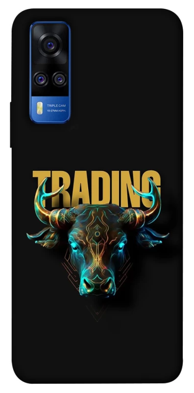 Чохол на Vivo Y51a Trading фото 1 з 1