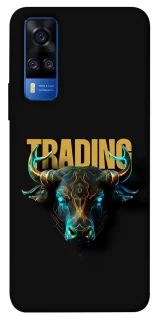 Чохол на Vivo Y51a Trading фото 1 з 1