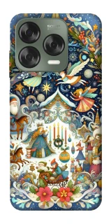 Чехол на ZTE Nubia V70 Design Christmas spirit ver.11 фото 1 из 1