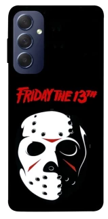 Чехол на Samsung Galaxy M54 5G Friday 13th Jason фото 1 из 1